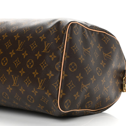 Louis Vuitton Monogram Speedy 40 8 of 8