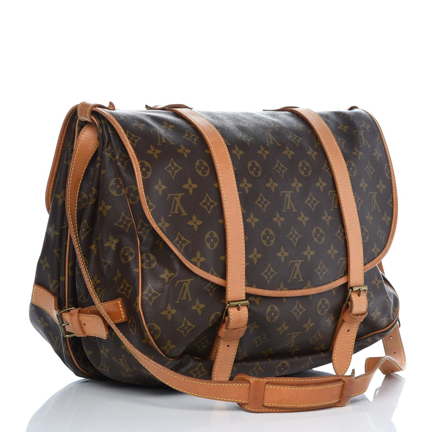 Monogram Saumur 43