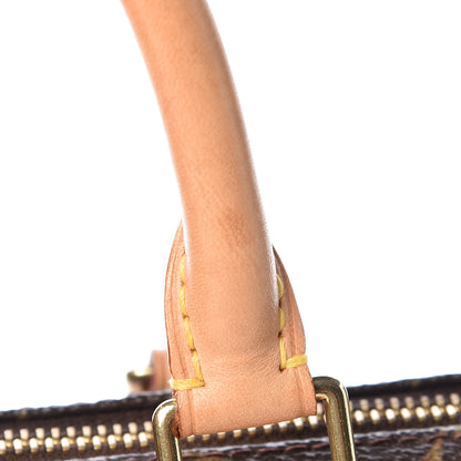 Louis Vuitton Monogram Speedy 25 11 of 12