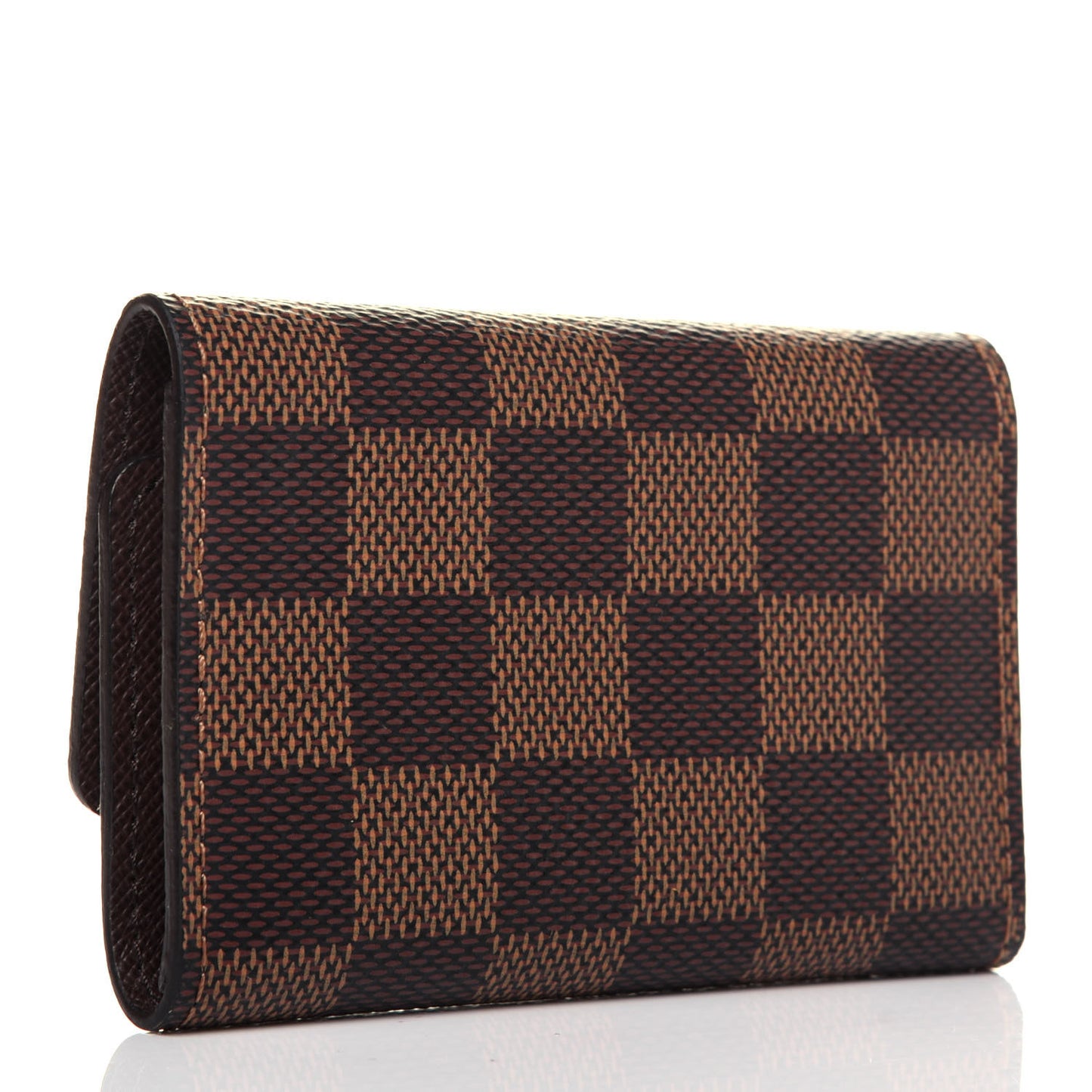 Damier Ebene Multicles 6 Key Holder