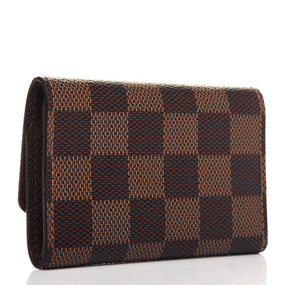 Louis Vuitton Damier Ebene Multicles 6 Key Holder 3 of 13