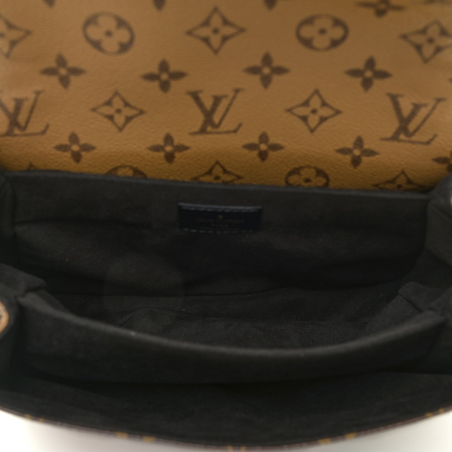 Louis Vuitton Reverse Monogram Pochette Metis 5 of 9