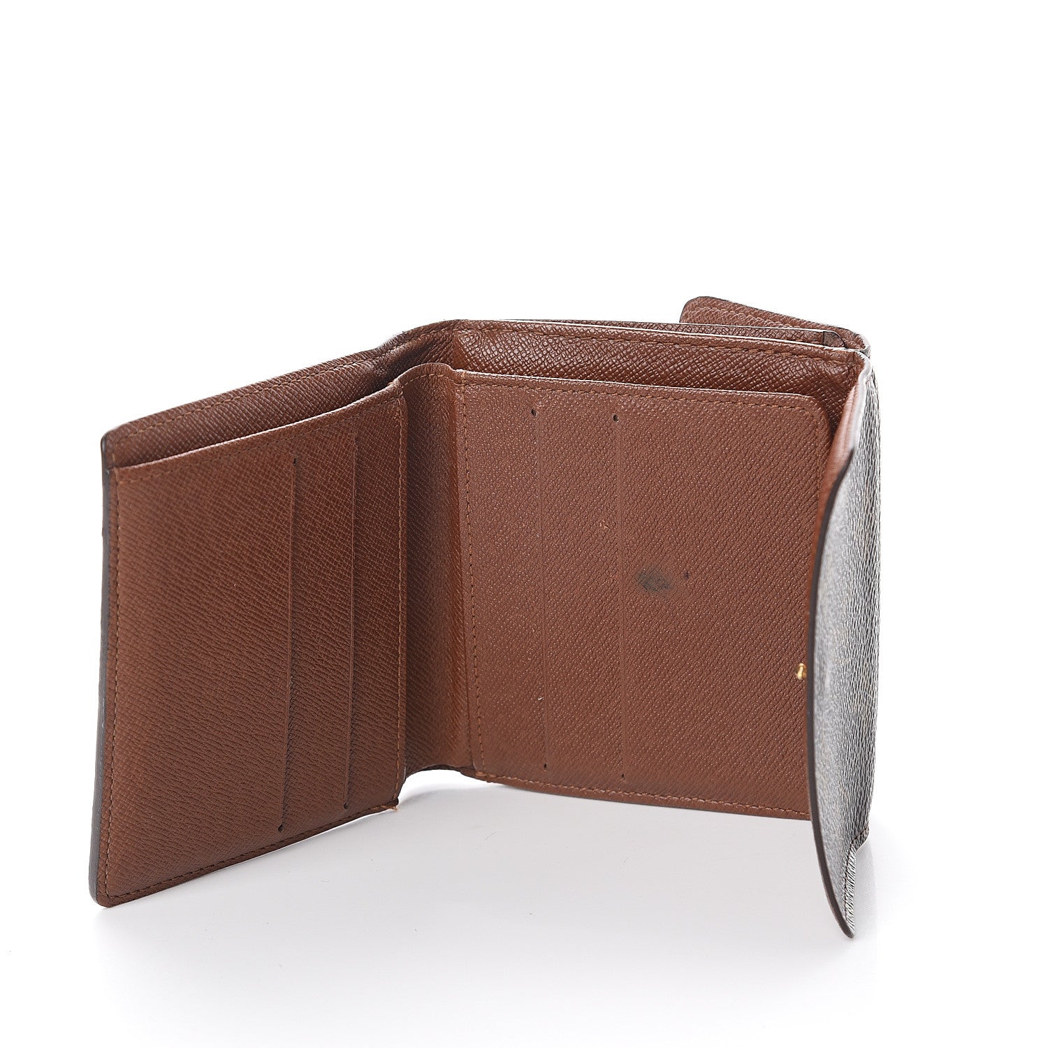 Louis Vuitton Monogram Elise Wallet 4 of 6
