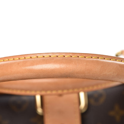 Louis Vuitton Monogram Manhattan GM 17 of 20