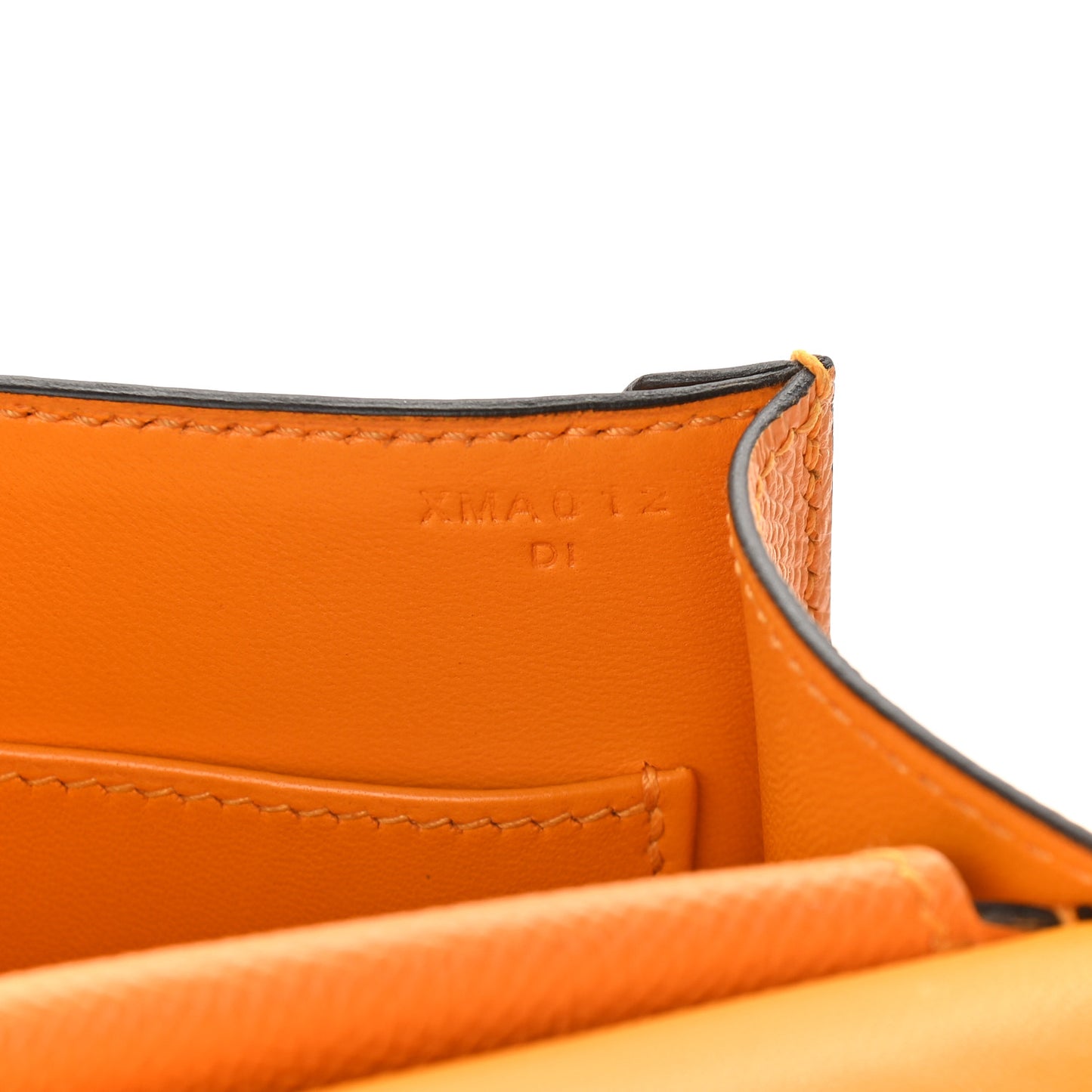 Epsom Verrou 21 Jaune D'Or