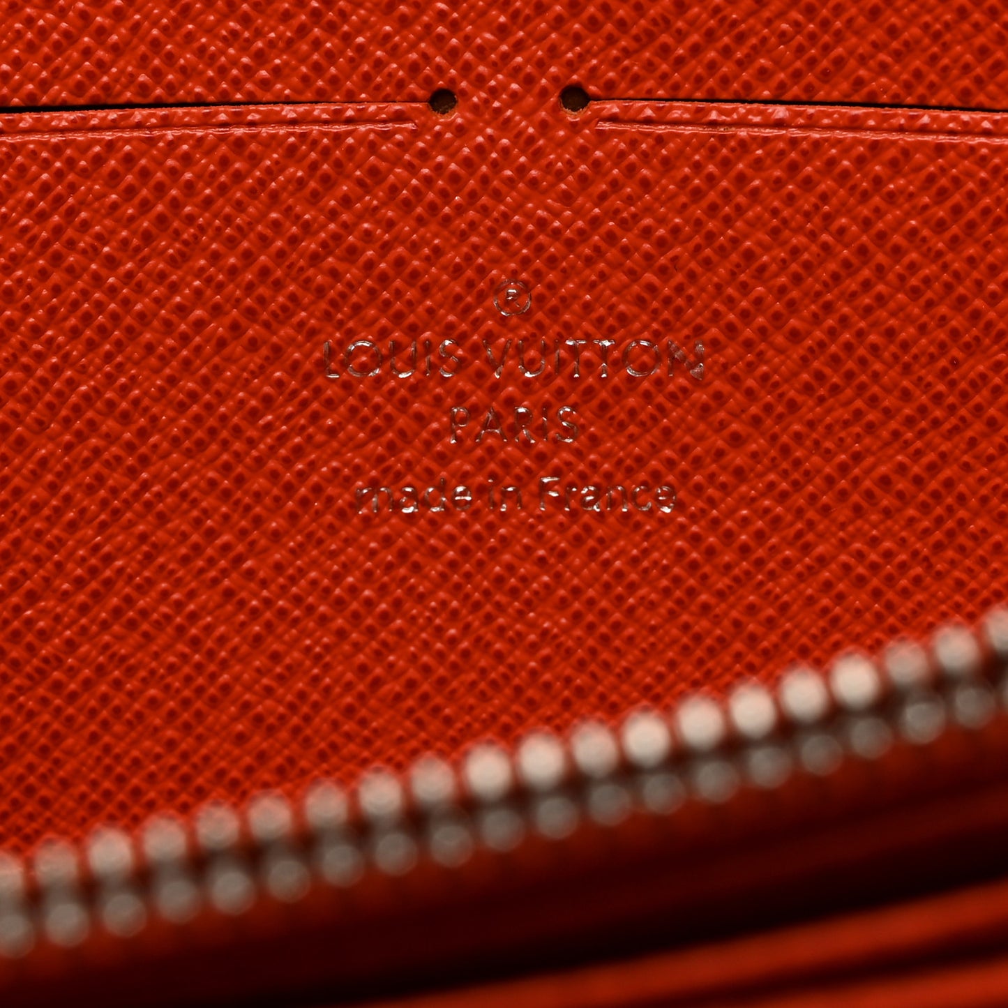 Epi Zippy Wallet Piment