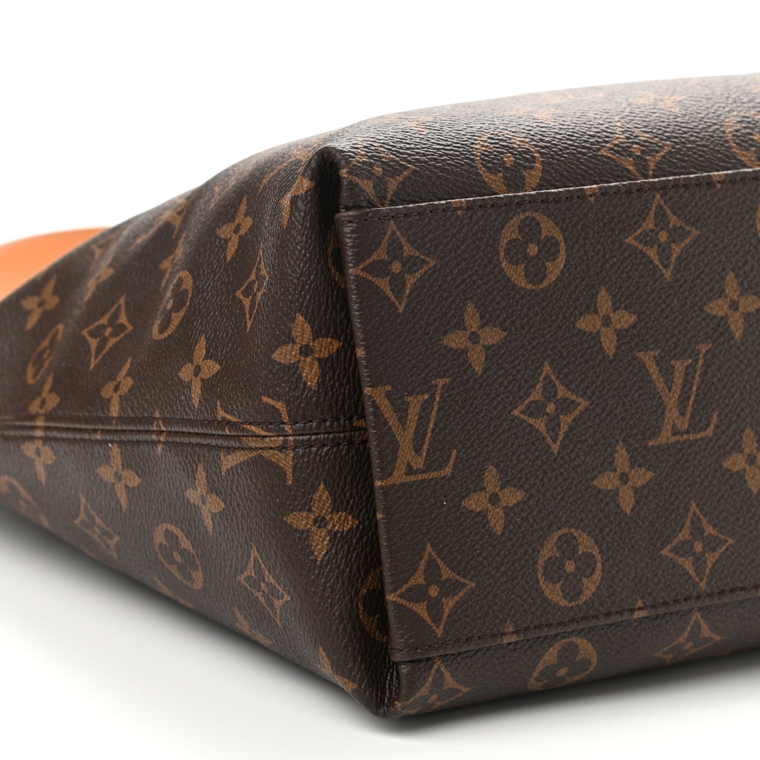 Louis Vuitton Monogram Tuileries Hobo Black 12 of 13