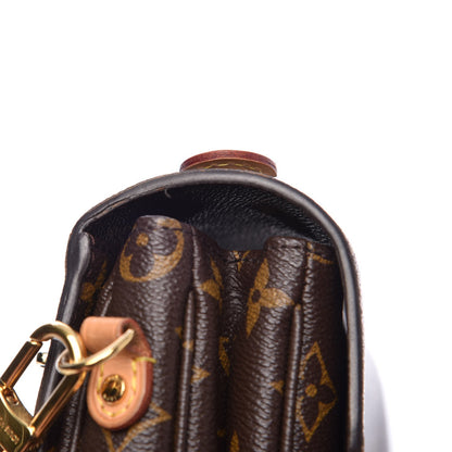 Louis Vuitton Monogram Pochette Metis 7 of 8