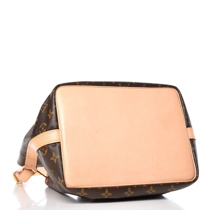 Louis Vuitton Monogram Petit Noe 4 of 9