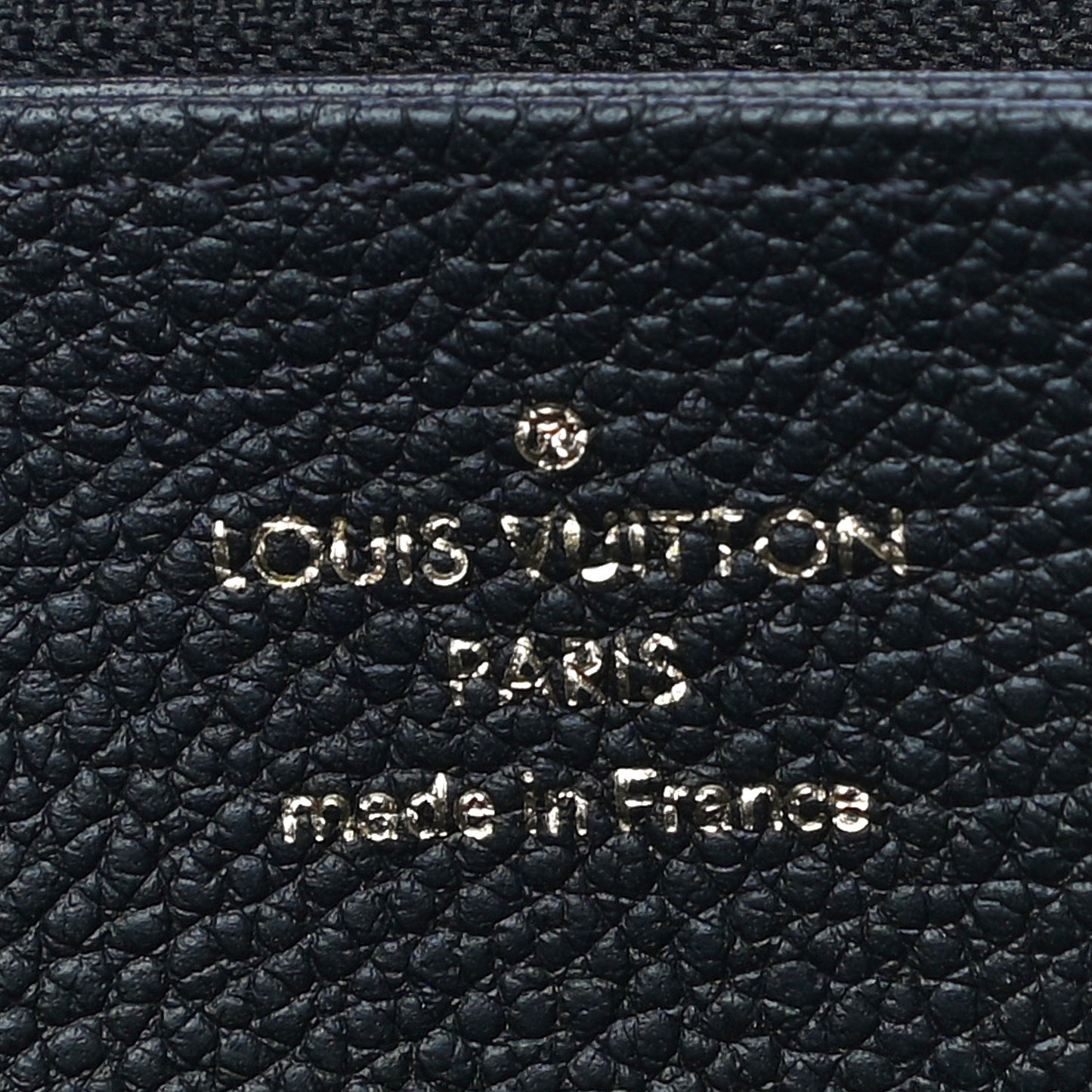 Empreinte Zippy Wallet Black