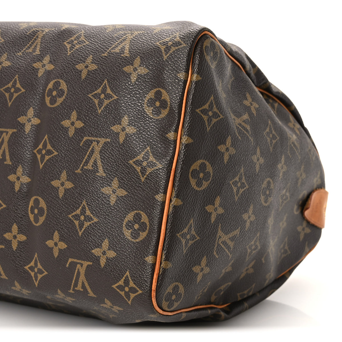 Louis Vuitton Monogram Speedy 35 10 of 12