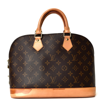 Louis Vuitton Monogram Alma PM 1 of 4