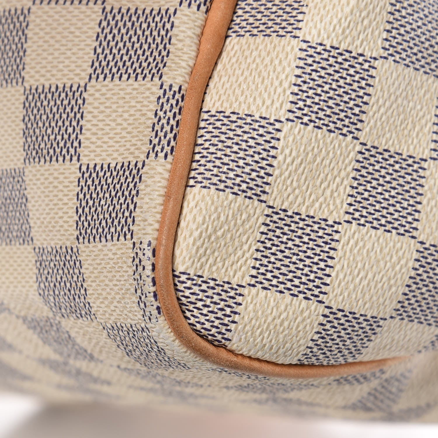 Louis Vuitton Damier Azur Speedy 25 21 of 21