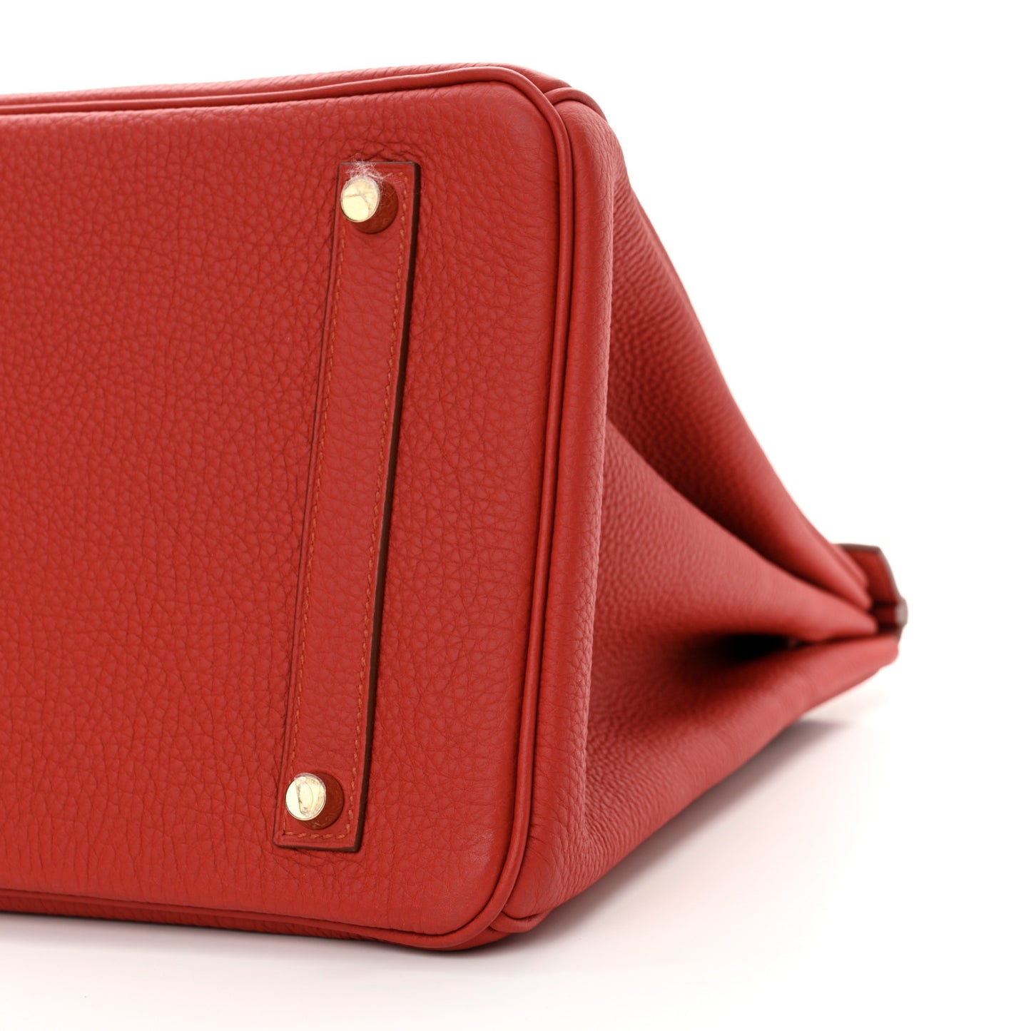 Togo BIRKIN 35 Rouge Garance