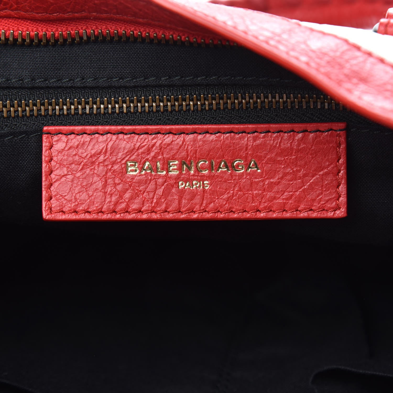 Balenciaga Agneau Arena Multicolore Classic Hardware S City Bleu White Rouge 6 of 10