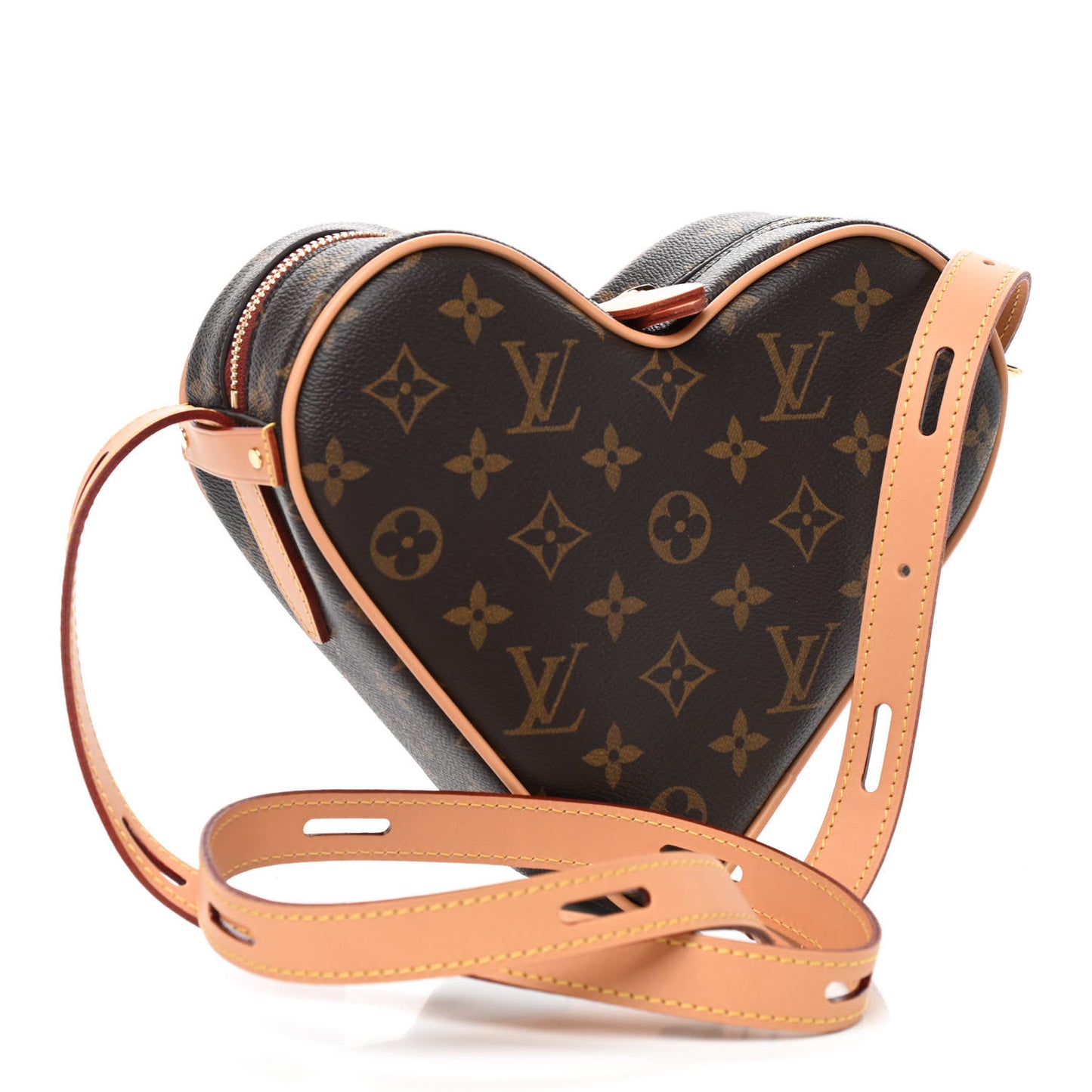 Monogram Game On Coeur