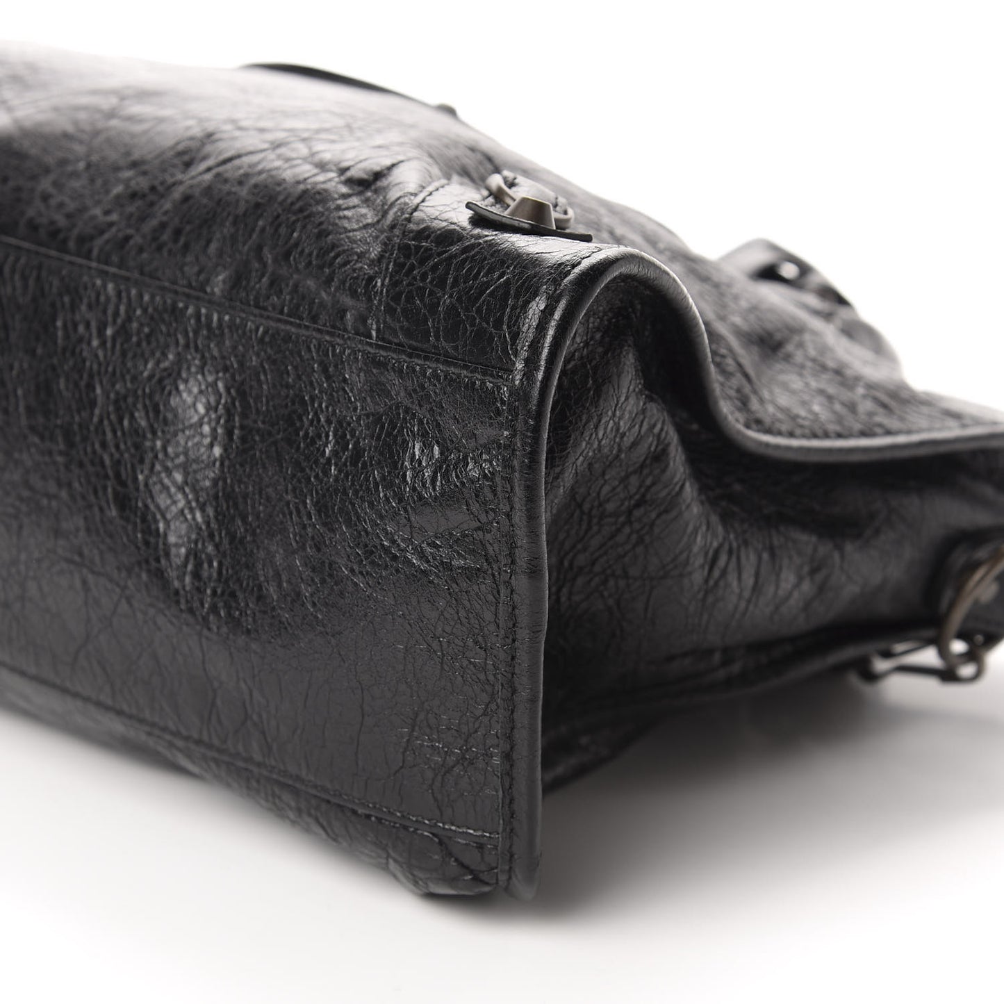 Agneau Classic Hardware City Black