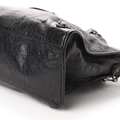 Balenciaga Agneau Classic Hardware City Black 7 of 9