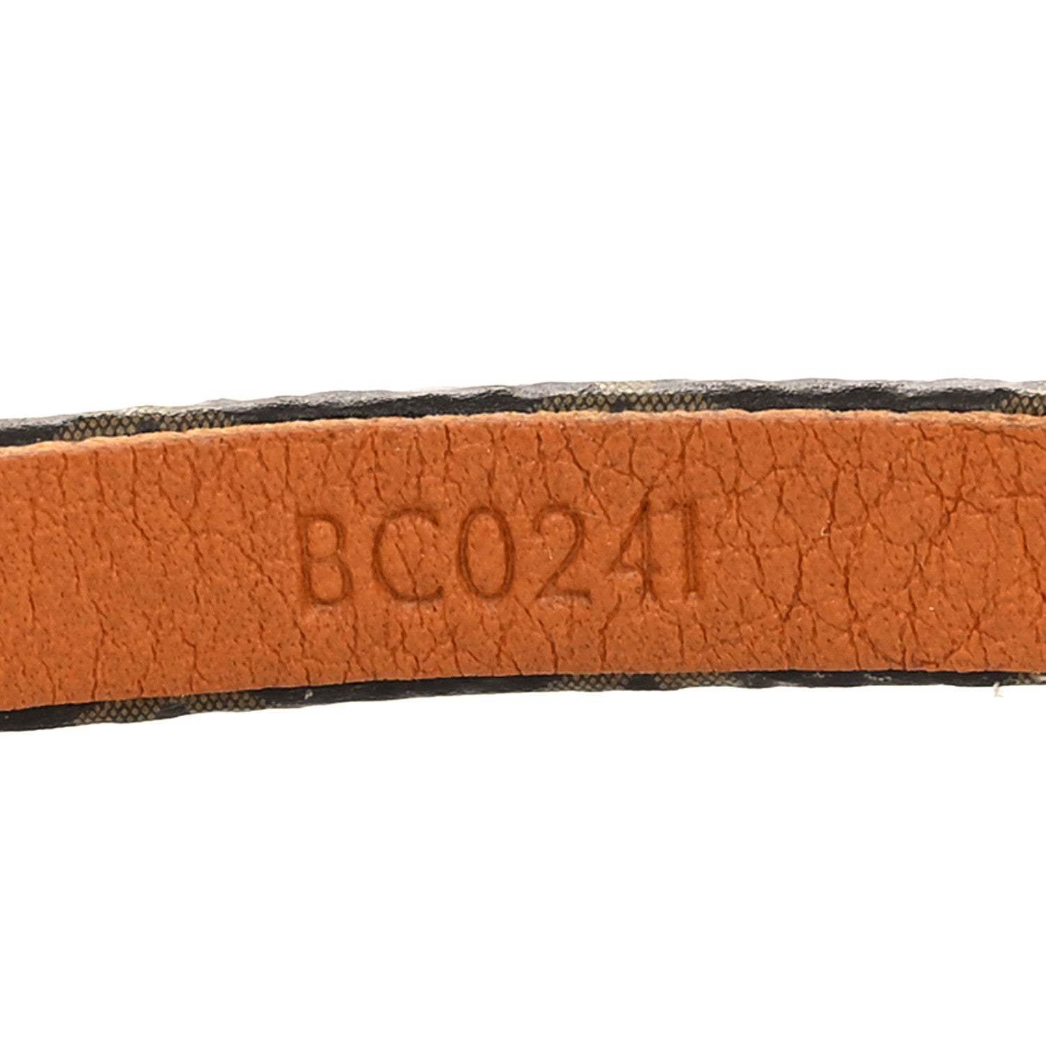 Louis Vuitton Monogram Crazy In Lock Bracelet 19 6 of 7