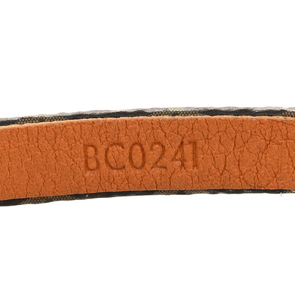 Louis Vuitton Monogram Crazy In Lock Bracelet 19 6 of 7