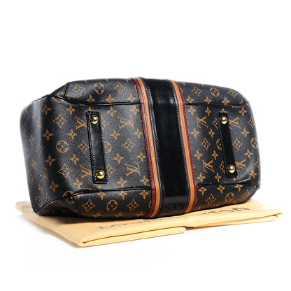Louis Vuitton Monogram Mirage Griet Black 4 of 7