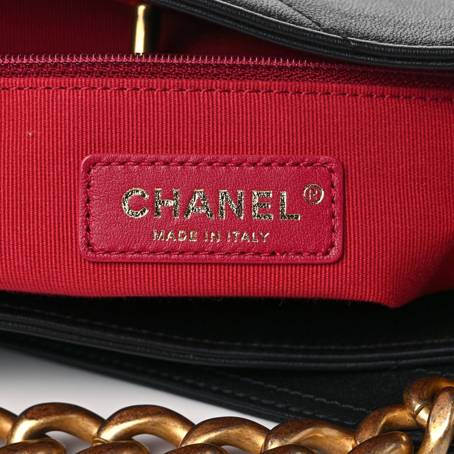 Chanel Calfskin Stitched Easy Mood Hobo Black 6 of 9