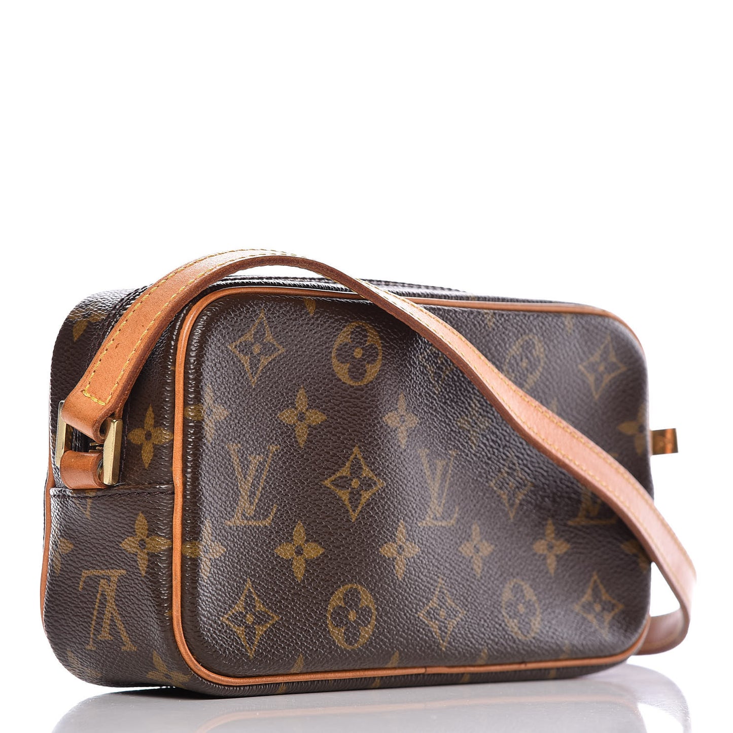 Monogram Pochette Cite