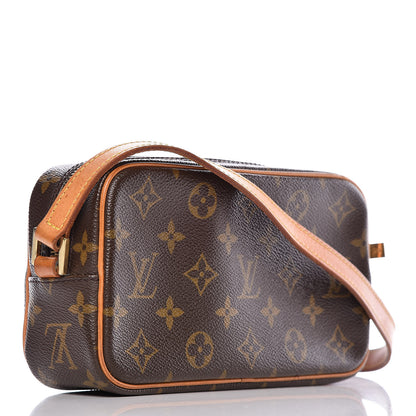 Louis Vuitton Monogram Pochette Cite 3 of 13