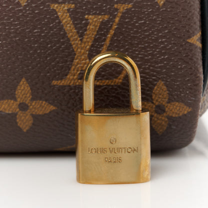 Louis Vuitton Monogram My World Tour Speedy Bandouliere 30 Black 8 of 13