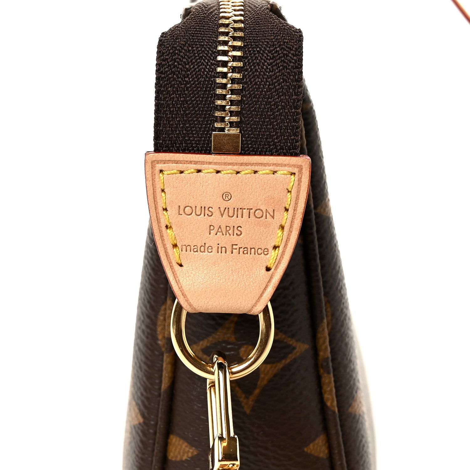 Louis Vuitton Monogram Pochette Accessories NM 6 of 10