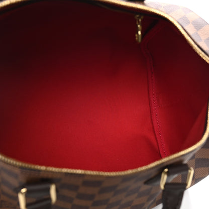 Louis Vuitton Damier Ebene Speedy Bandouliere 35 7 of 7