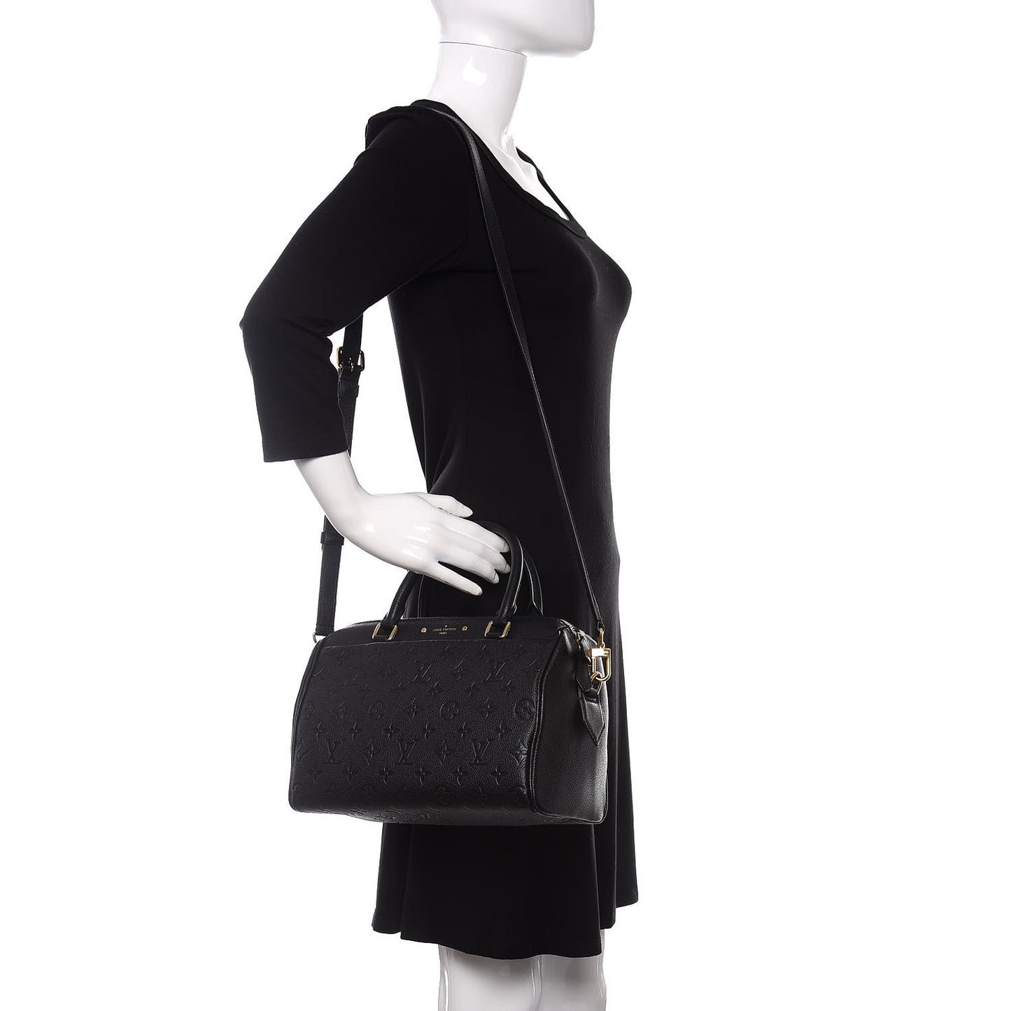 Empreinte Speedy Bandouliere 25 NM Black