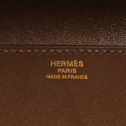 Hermes Box Medor 29 Clutch Toundra 6 of 8