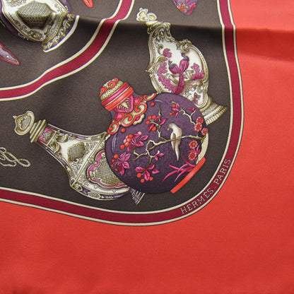 Hermes Silk Flacons Scarf 70 4 of 6