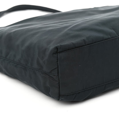 Prada Tessuto Nylon Tote Black 9 of 10