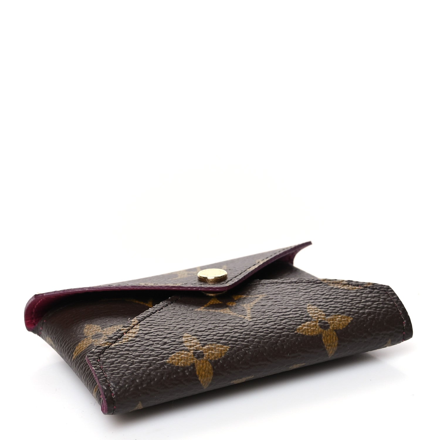 Louis Vuitton Monogram Small Kirigami Pochette Insert Fuchsia 4 of 8