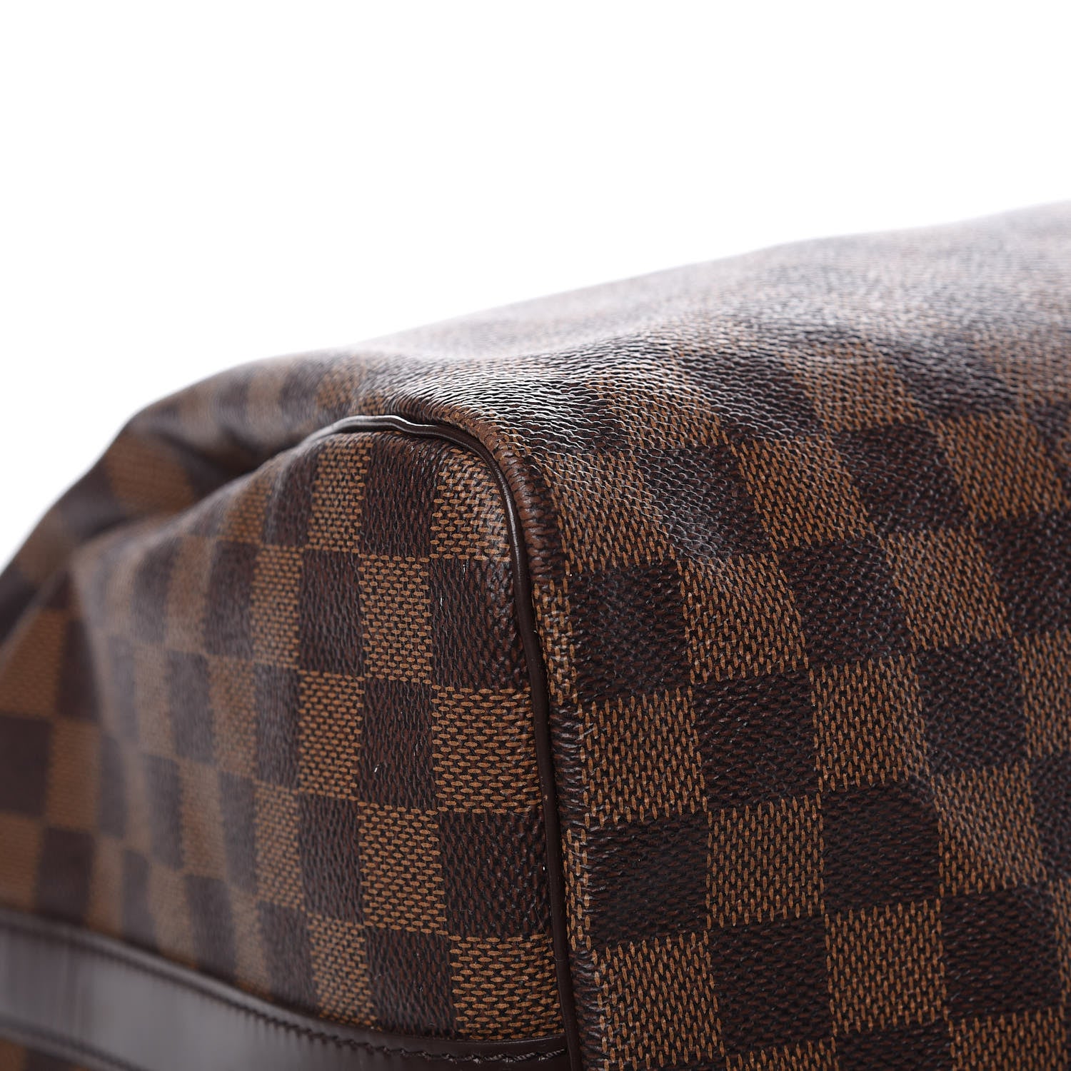 Louis Vuitton Damier Ebene Speedy Bandouliere 35 11 of 15
