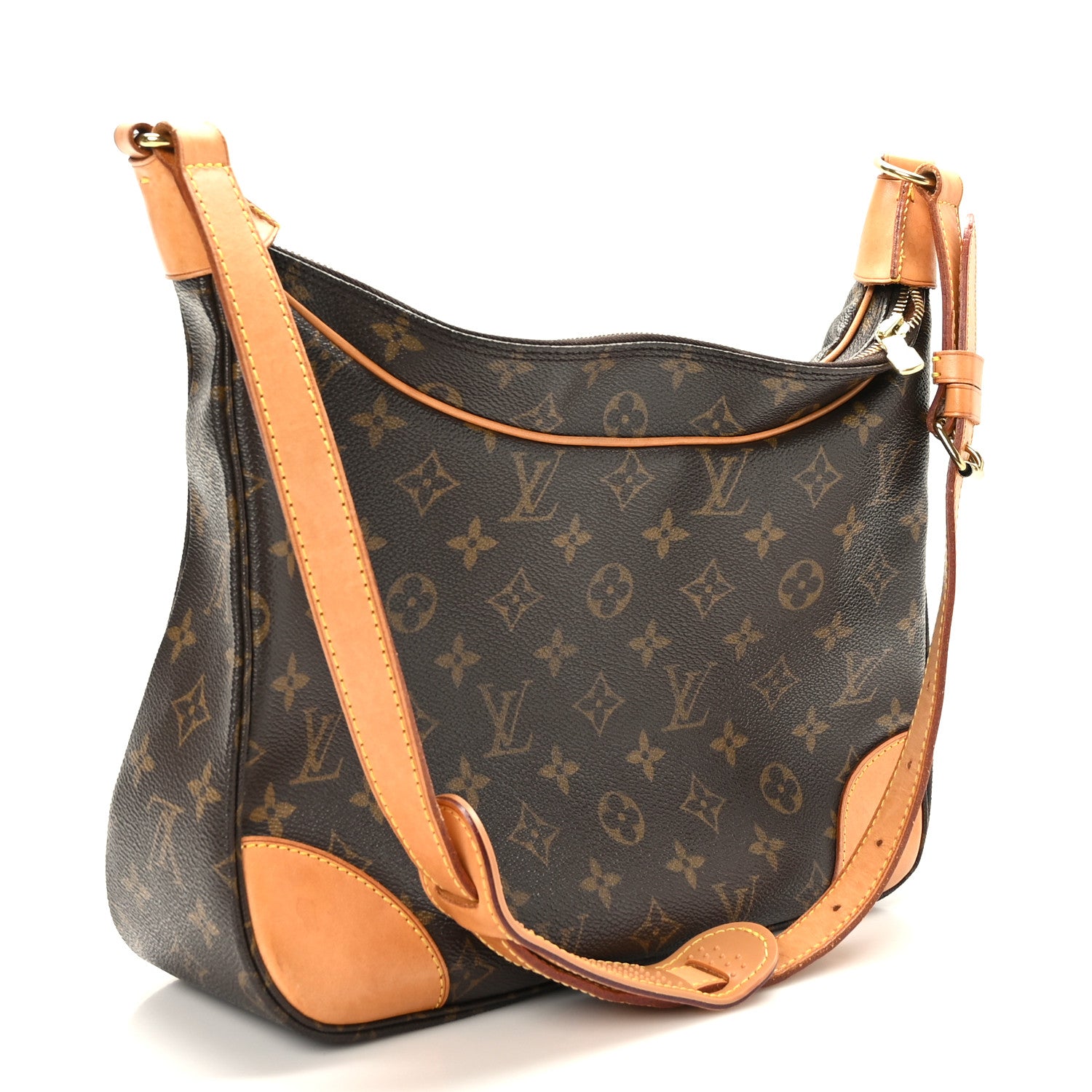 Louis Vuitton Monogram Boulogne 30 3 of 8