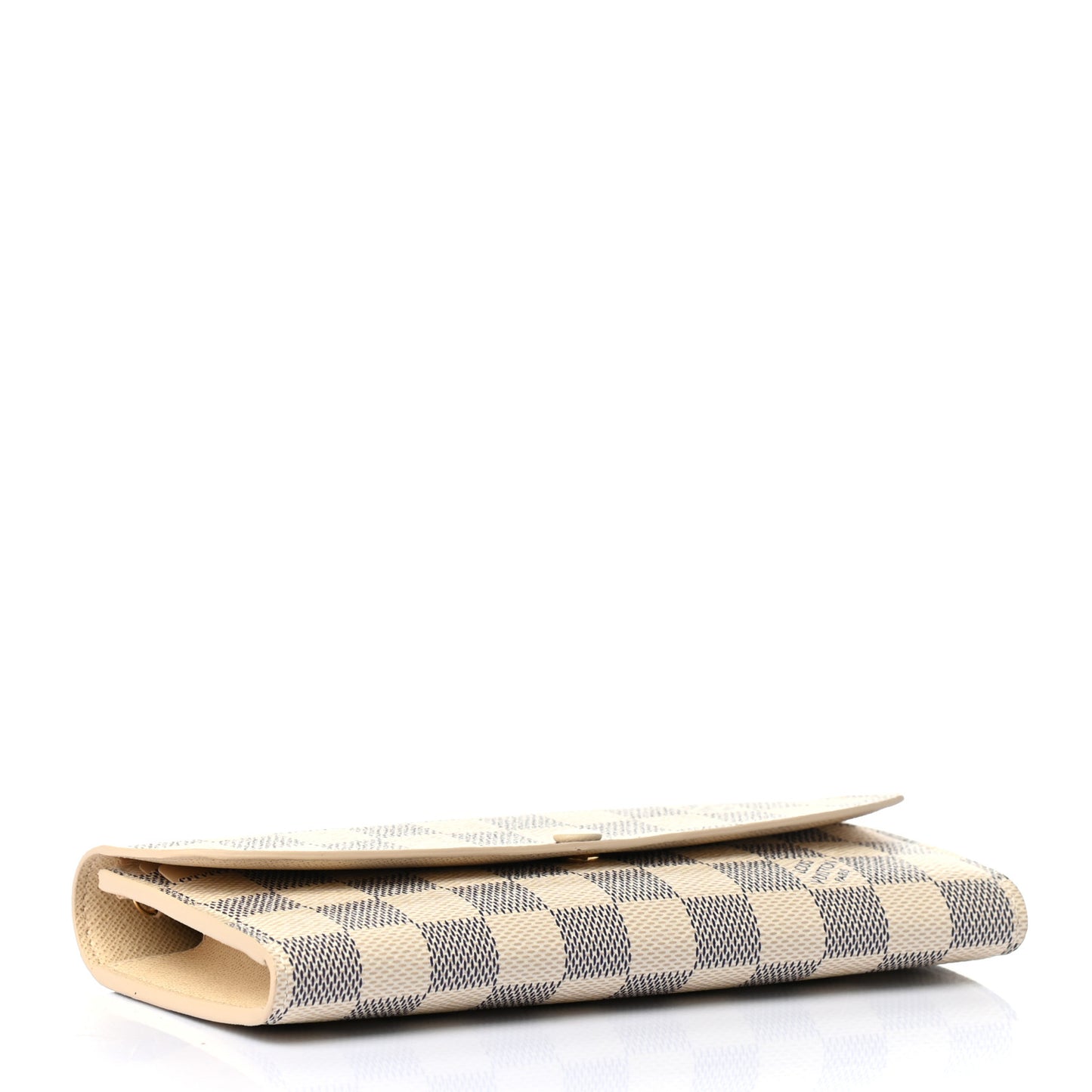 Damier Azur Emilie Wallet