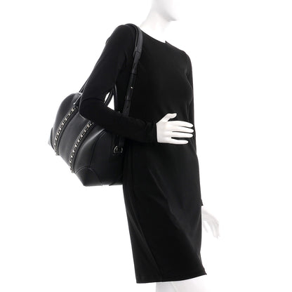 Givenchy Sugar Goatskin Medium Chain Animation Lucrezia Black 2 of 11
