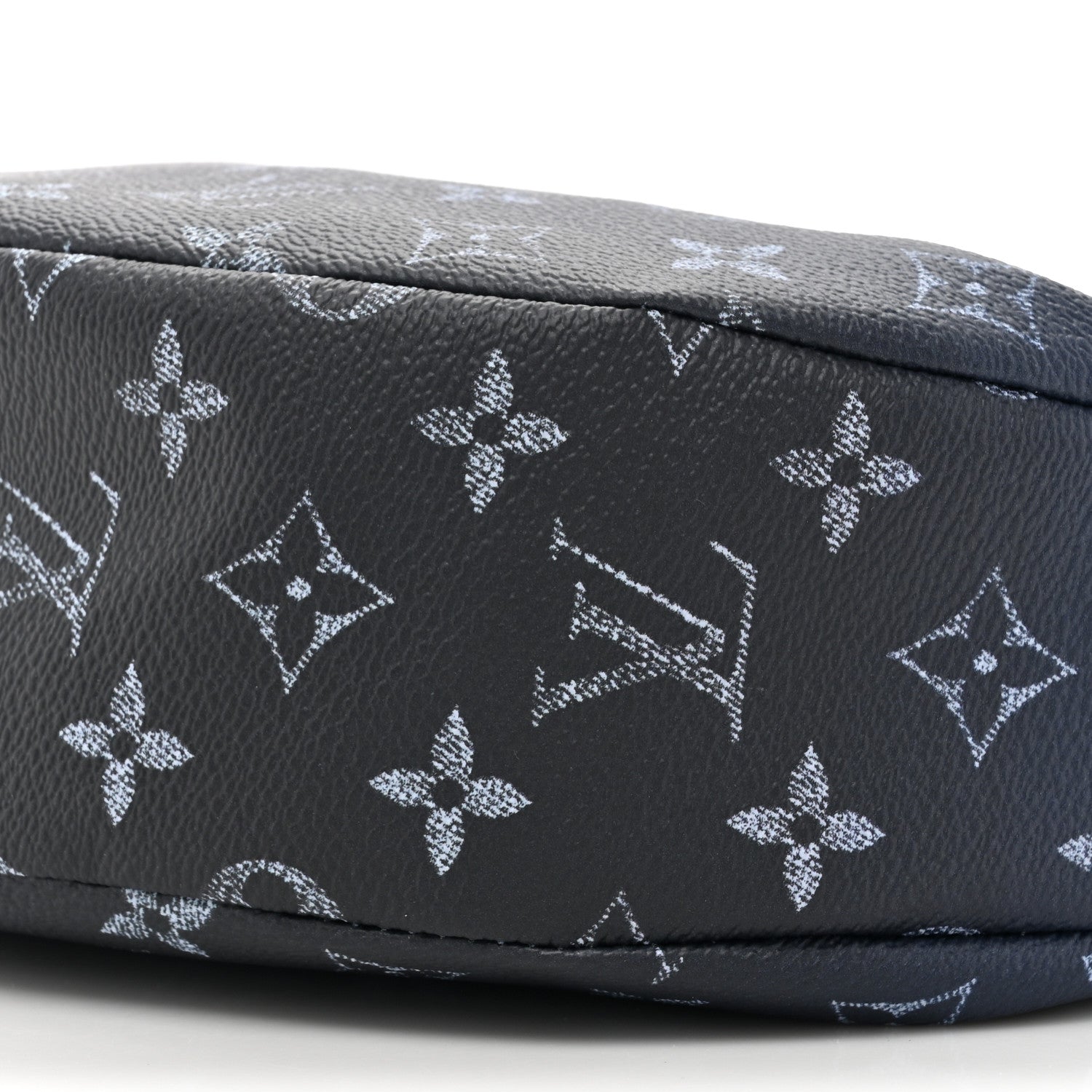 Louis Vuitton Monogram Other Hamac Bag PM Navy Blue 7 of 8