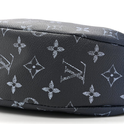 Louis Vuitton Monogram Other Hamac Bag PM Navy Blue 7 of 8