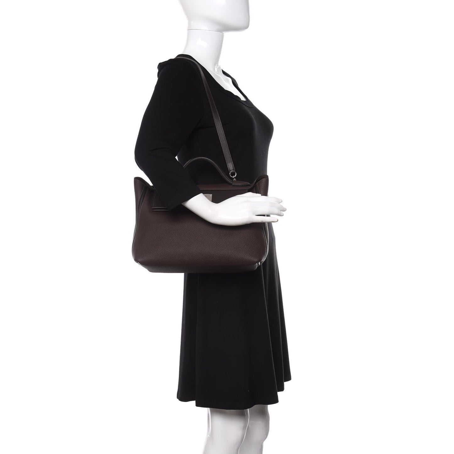 Togo Swift 24/24 29 Chocolate