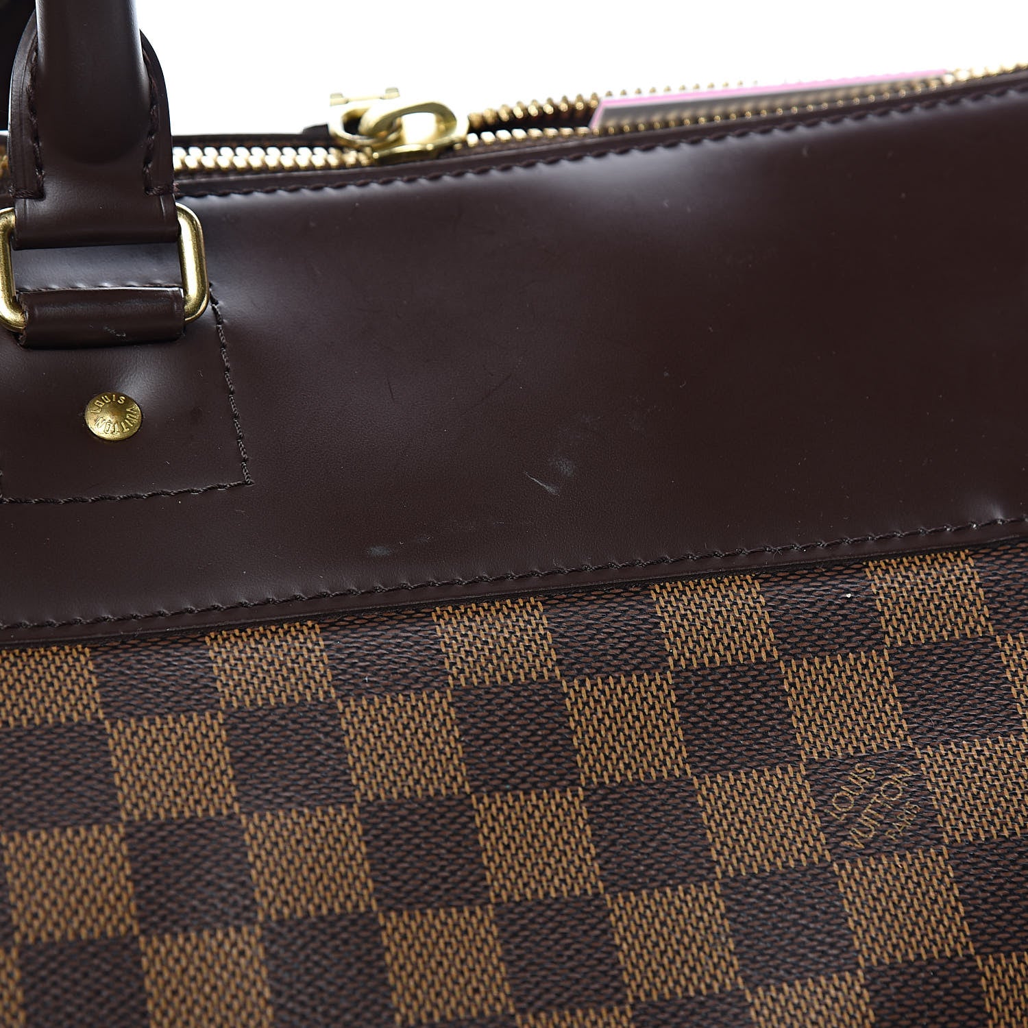 Louis Vuitton Damier Ebene Greenwich GM 14 of 15