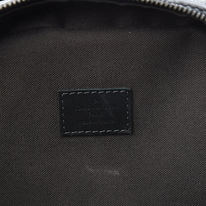 Louis Vuitton Damier Infini Michael Backpack Black 6 of 9