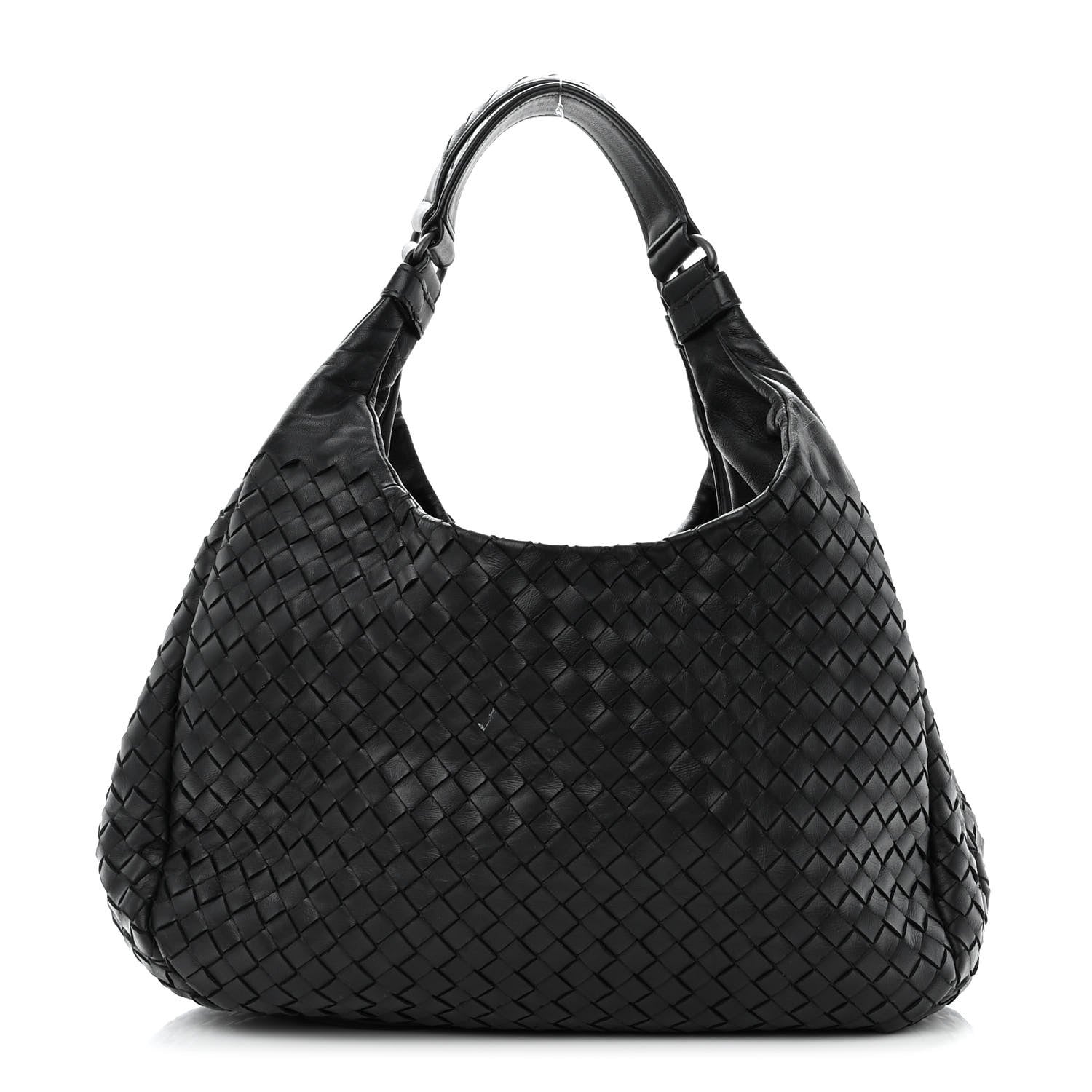Bottega Veneta Nappa Intrecciato Medium Campana Black 1 of 9