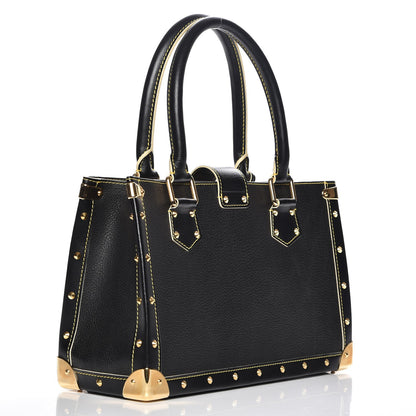 Louis Vuitton Suhali Le Fabuleux Black 3 of 7