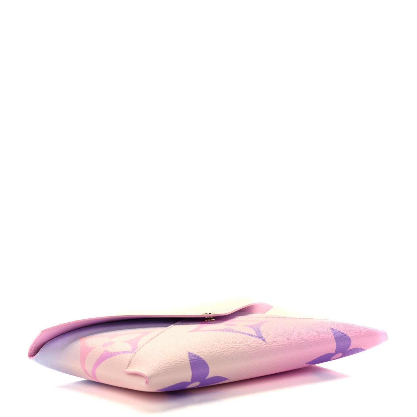 Monogram Giant Spring In The City Kirigami Pochette Set Sunrise Pastel Midnight Fuchsia Sunset Kaki