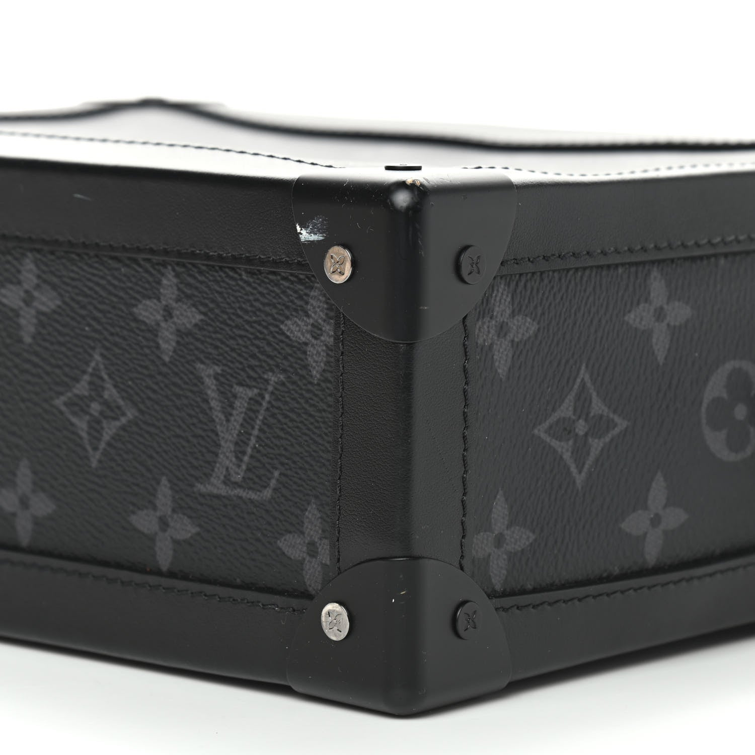 Louis Vuitton Monogram Eclipse Soft Trunk 7 of 12