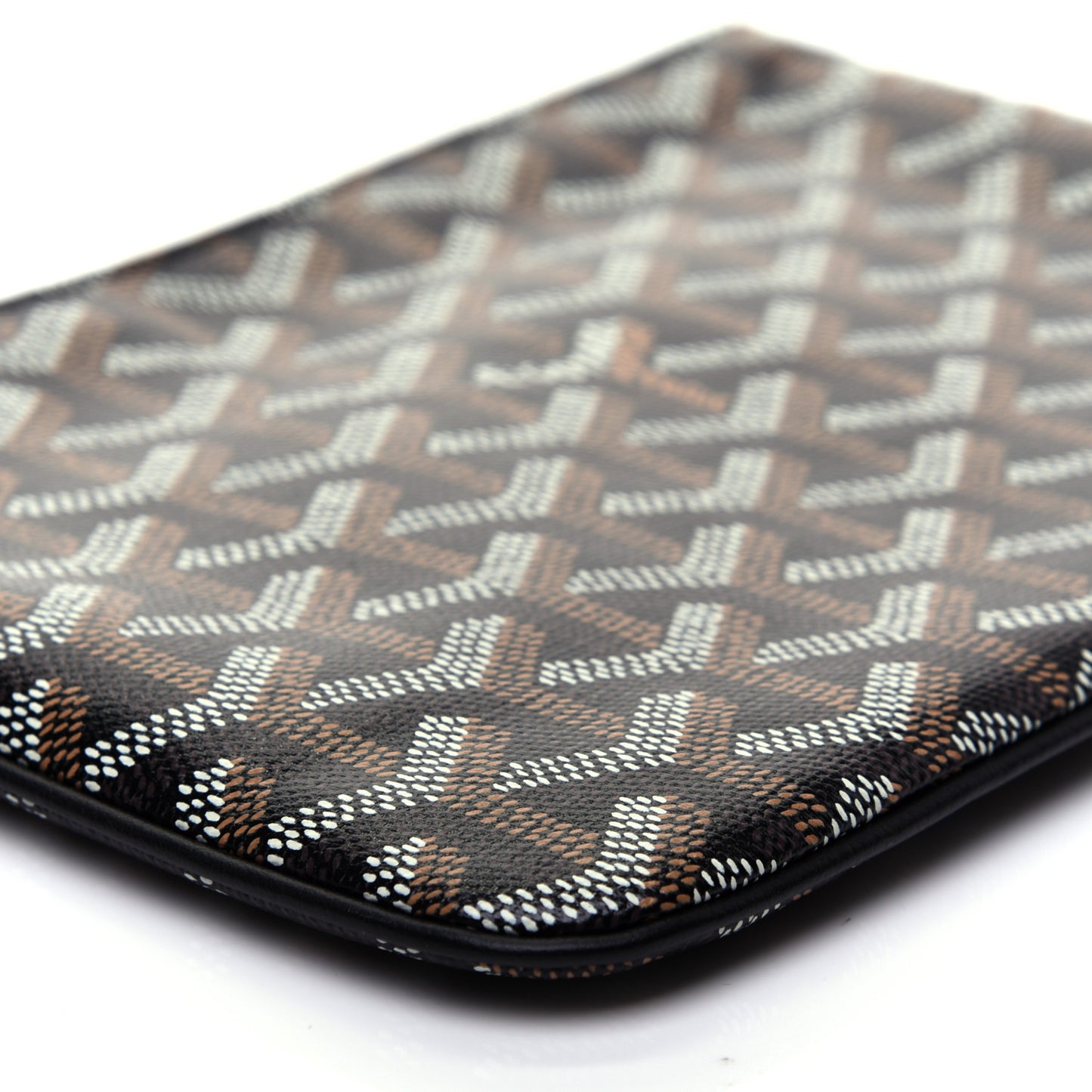 Goyardine Senat Pochette PM Black